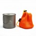 Кружка TOAKS Light Titanium 650ml Pot (Ultralight Version)